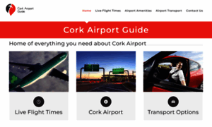 Corkairportguide.com thumbnail
