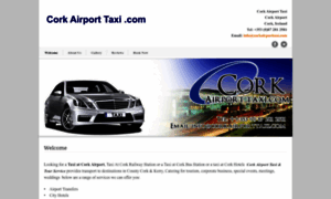 Corkairporttaxi.com thumbnail