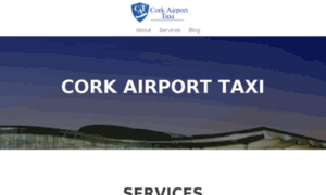 Corkairporttaxi.ie thumbnail