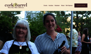 Corkandbarrel.org thumbnail