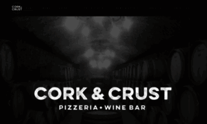 Corkandcrustpizzeria.com thumbnail