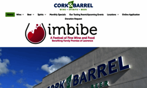 Corkbarrel.com thumbnail