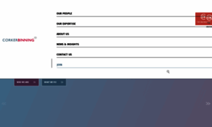 Corkerbinning.com thumbnail