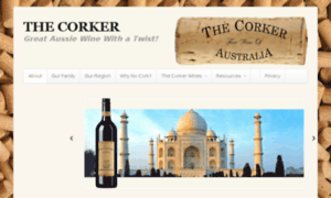 Corkerwines.com.au thumbnail