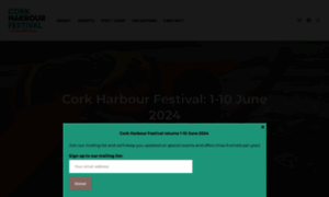 Corkharbourfestival.com thumbnail