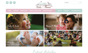 Corkkidsandmoms.ie thumbnail