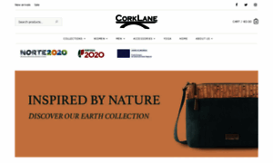 Corklane.com thumbnail