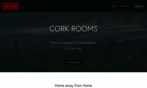 Corkrooms.com thumbnail