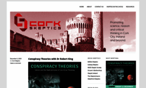 Corkskeptics.org thumbnail