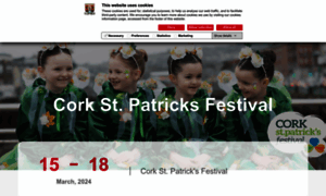 Corkstpatricksfestival.ie thumbnail