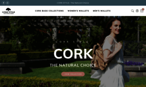 Corkstyleshop.com thumbnail