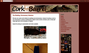 Corktobarrel.blogspot.com thumbnail