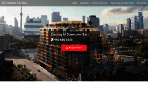 Corktowncondos.ca thumbnail