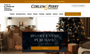 Corlewandperry.com thumbnail