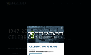 Cormans.com thumbnail