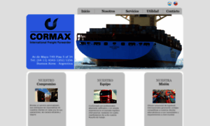 Cormaxgroup.com.ar thumbnail