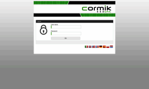 Cormik.ev-portal.com thumbnail