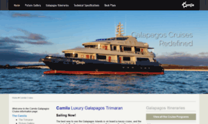 Cormorant-cruise.com thumbnail