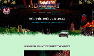 Cornburyfestival.com thumbnail