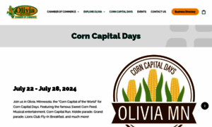 Corncapitaldays.com thumbnail