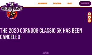 Corndogclassic5k.com thumbnail