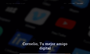 Cornelio.video thumbnail