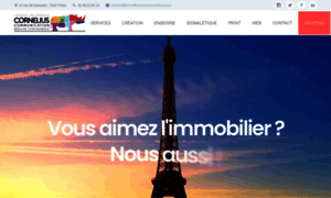 Cornelius-communication.com thumbnail