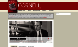 Cornellalumnimagazine.com thumbnail