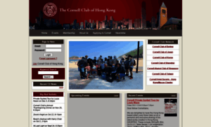 Cornellclub.org.hk thumbnail