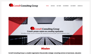 Cornellconsultinggroup.squarespace.com thumbnail