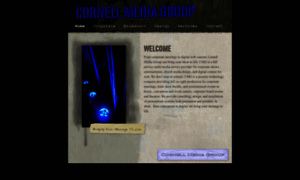 Cornellmediagroup.com thumbnail