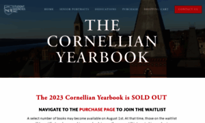 Cornellyearbook.com thumbnail