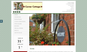 Corner-cottagebb.co.uk thumbnail