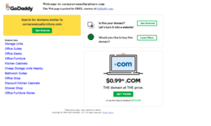 Corneravenuefurniture.com thumbnail