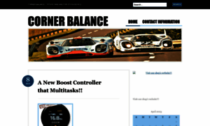 Cornerbalance.wordpress.com thumbnail