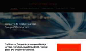 Cornergaragegroup.com thumbnail