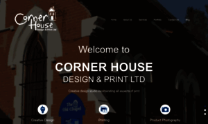 Cornerhousedesign.co.uk thumbnail