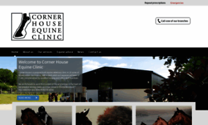 Cornerhousevets.com thumbnail