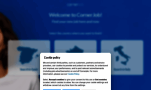 Cornerjob.com thumbnail