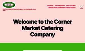 Cornermarketcatering.com thumbnail