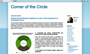 Cornerofthercircle.blogspot.com thumbnail