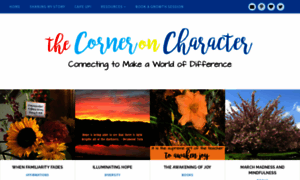 Corneroncharacter.blogspot.com thumbnail