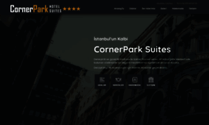 Cornerparksuites.com thumbnail