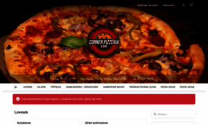 Cornerpizza.hu thumbnail