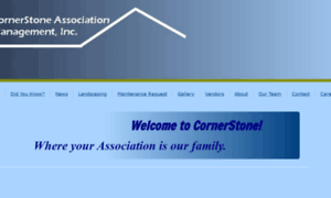 Cornerstone-association-management.com thumbnail