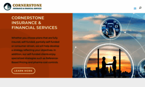Cornerstone-benefits.com thumbnail