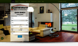 Cornerstone-property.com thumbnail