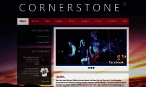 Cornerstone.co.at thumbnail