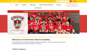 Cornerstone.teamcfa.org thumbnail