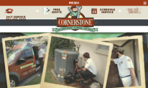 Cornerstoneairfla.com thumbnail